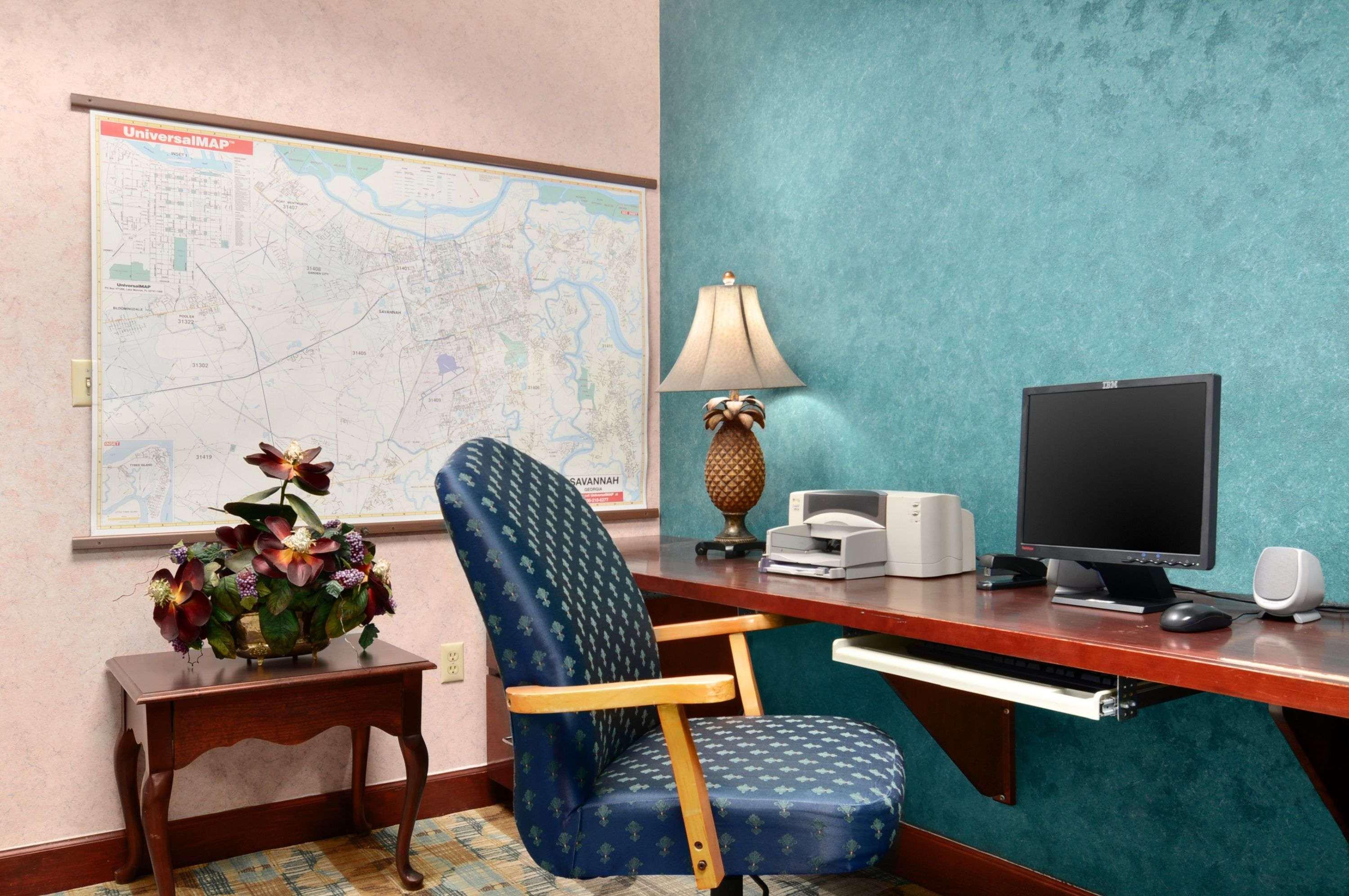 Motel 6 Savannah Ga Gateway & I95 外观 照片