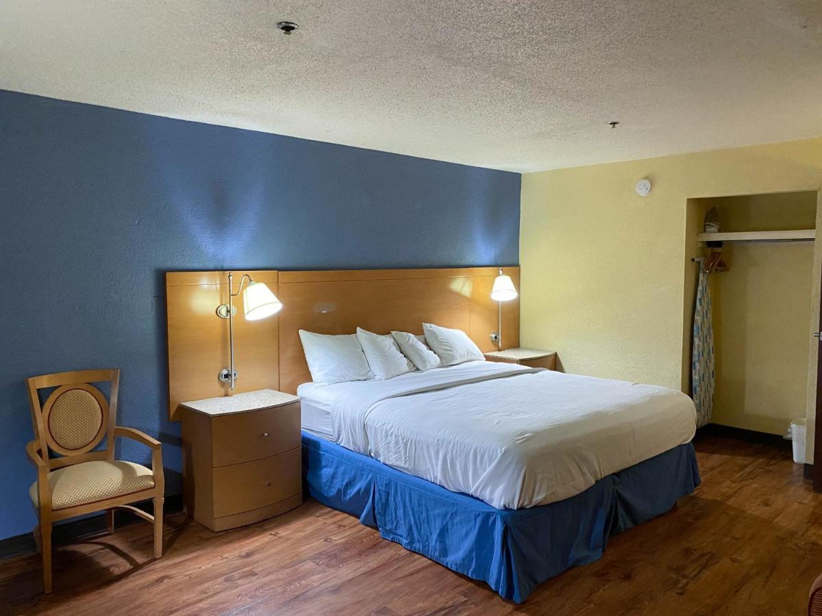 Motel 6 Savannah Ga Gateway & I95 外观 照片