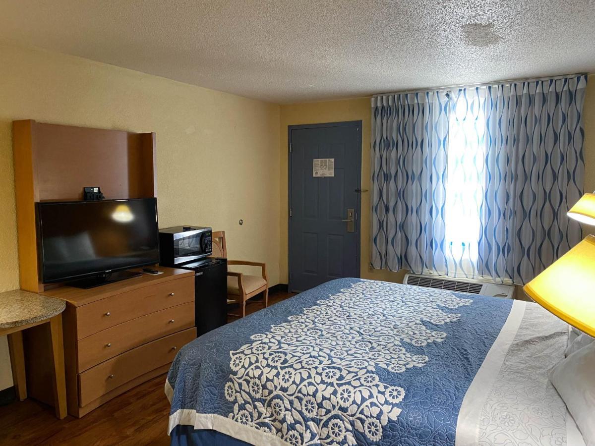 Motel 6 Savannah Ga Gateway & I95 外观 照片