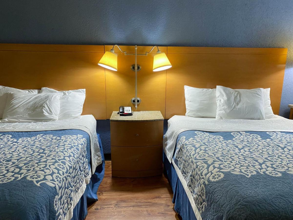 Motel 6 Savannah Ga Gateway & I95 外观 照片
