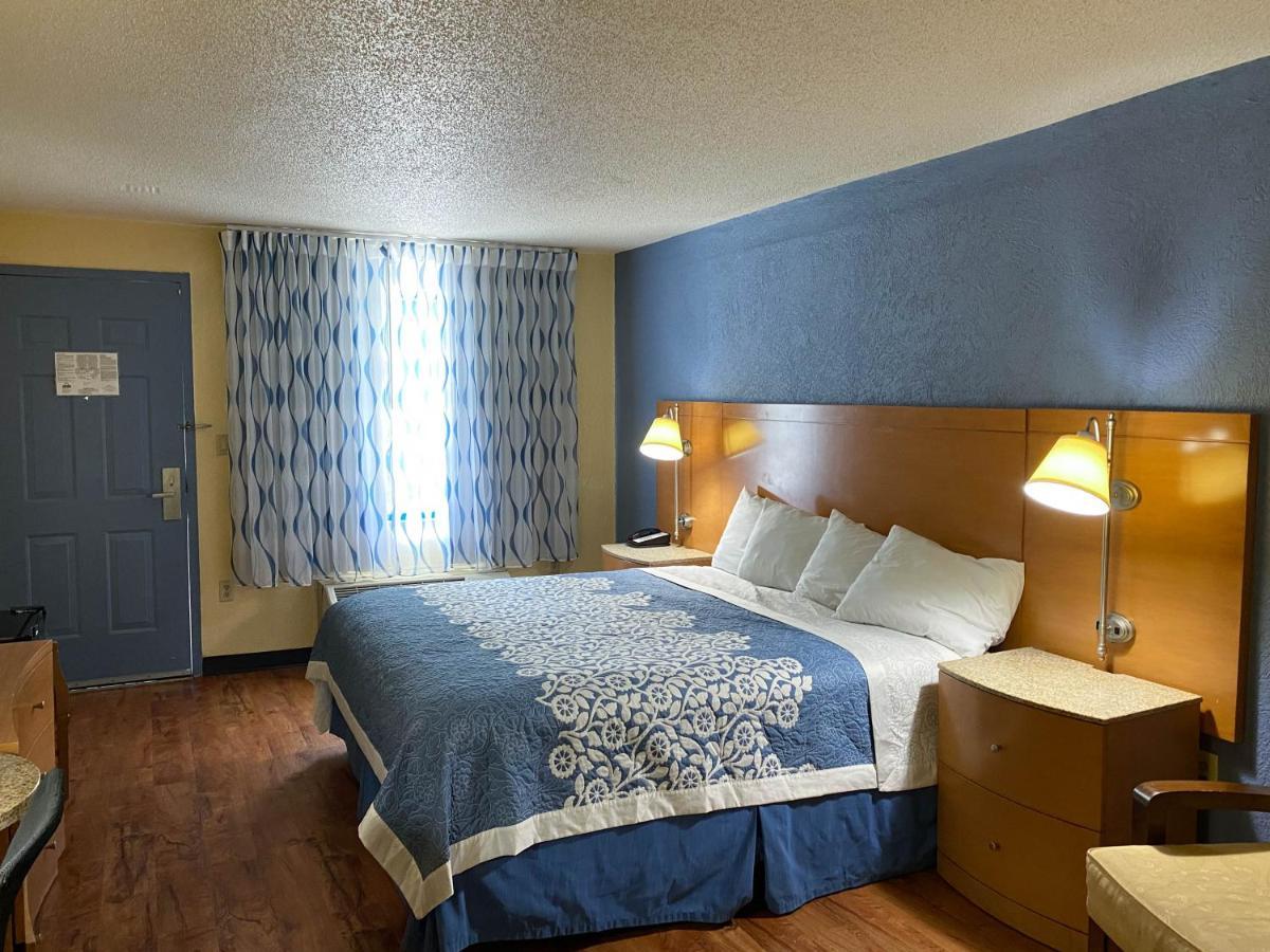 Motel 6 Savannah Ga Gateway & I95 外观 照片