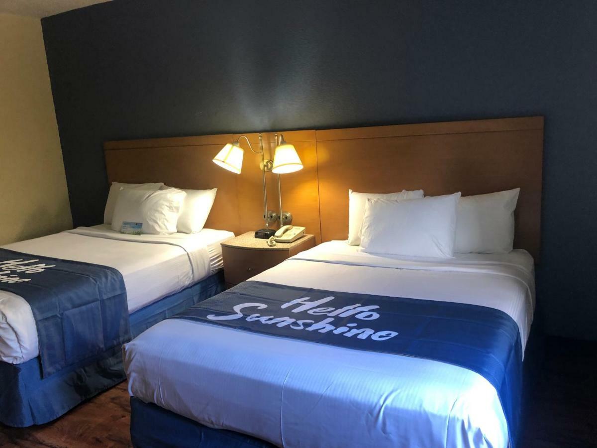 Motel 6 Savannah Ga Gateway & I95 外观 照片