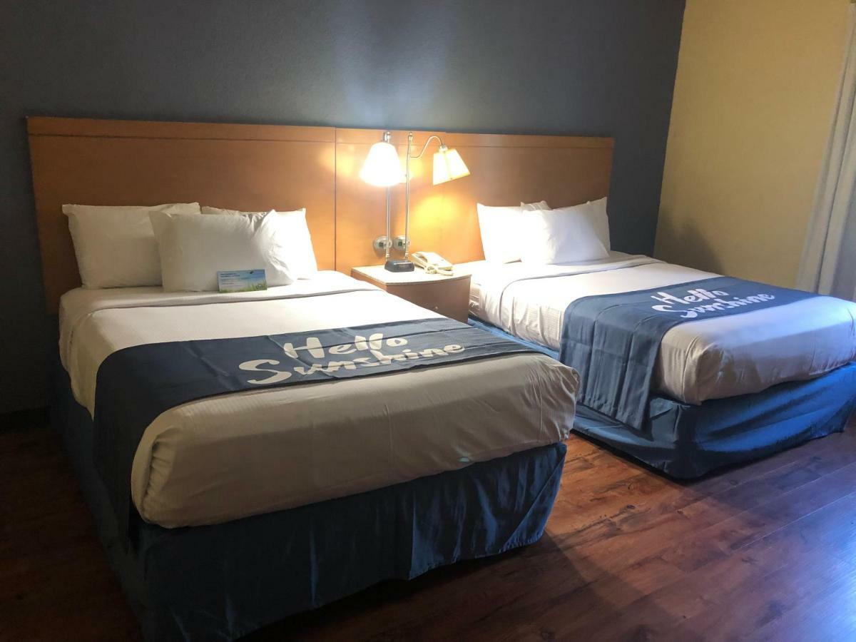 Motel 6 Savannah Ga Gateway & I95 外观 照片